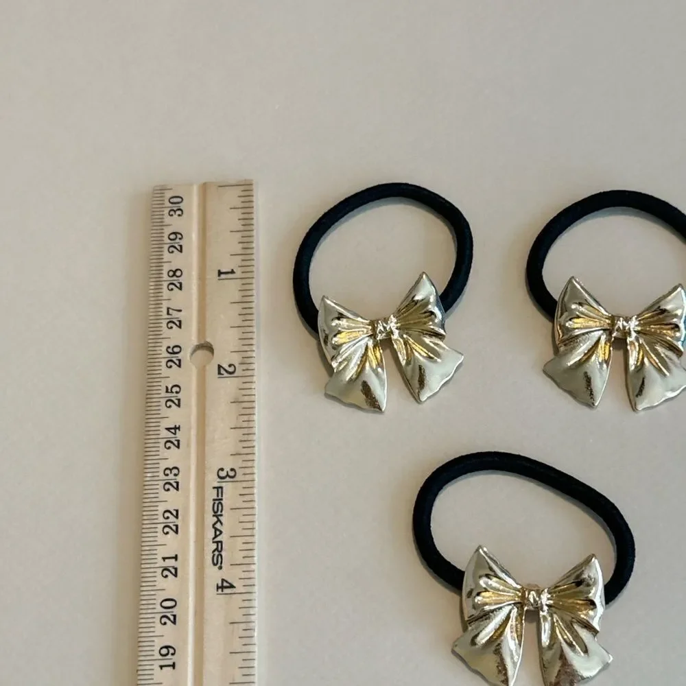 Boho hair tie #1415